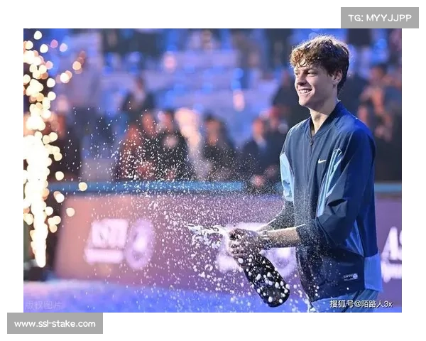 辛纳连续三年当选ATP年度最受欢迎单打球员
